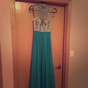 Sherri Hill Dress
